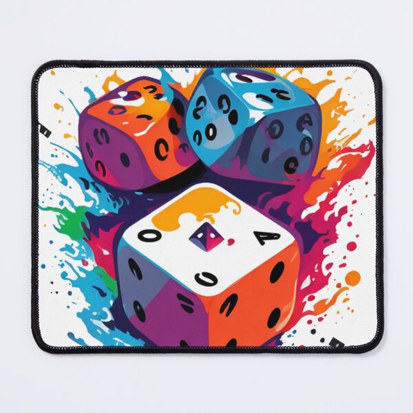 Item preview, dice designed and sold by 1-18-20.