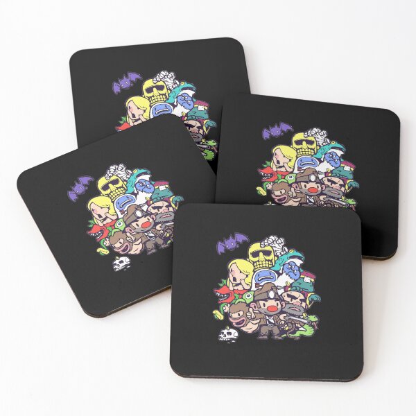 Item preview, Spelunky Gang Classic designed and sold by BUTNOLEWIS.