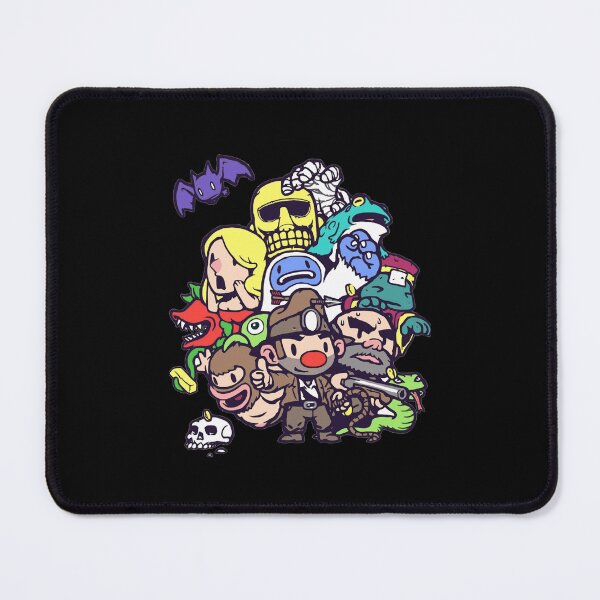 Item preview, Spelunky Gang Classic designed and sold by BUTNOLEWIS.