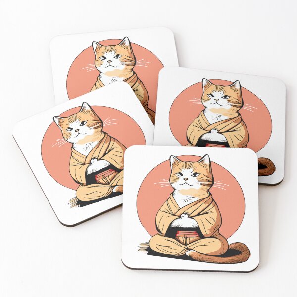 Item preview, Philosophy Cat - Feline Philosopher's Tale designed and sold by ArchieDid.