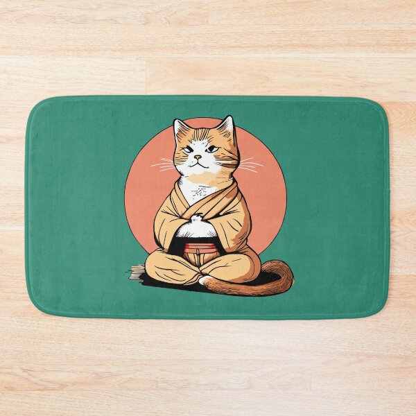 Artikelvorschau, Philosophy Cat - Feline Philosopher's Tale entworfen und verkauft von ArchieDid.