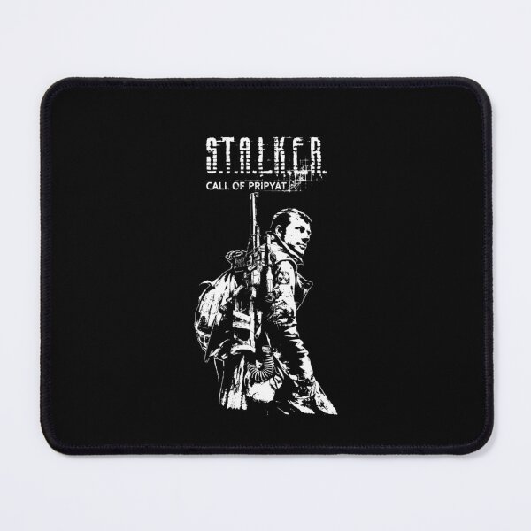 Item preview, Stalker COP White Essential designed and sold by BUTNOLEWIS.
