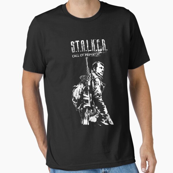 Artikel-Vorschau von Stalker COP White Essential, designt und verkauft von BUTNOLEWIS.