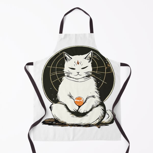 Artikelvorschau, Philosophy Cat - Enigma of the Cat Mind entworfen und verkauft von ArchieDid.