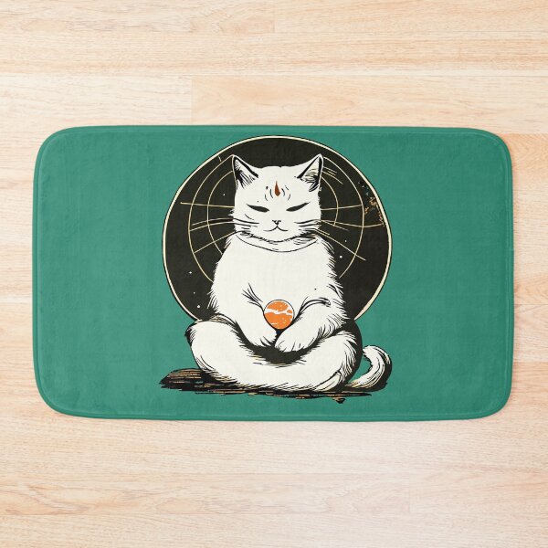Artikelvorschau, Philosophy Cat - Enigma of the Cat Mind entworfen und verkauft von ArchieDid.