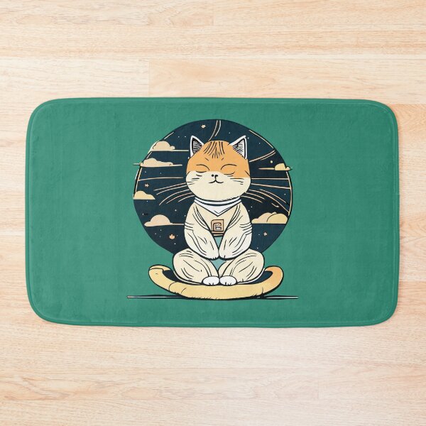 Artikelvorschau, Philosophy Cat - Mewtations on Reality entworfen und verkauft von ArchieDid.