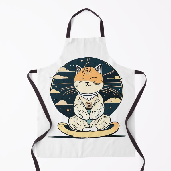 Artikelvorschau, Philosophy Cat - Mewtations on Reality entworfen und verkauft von ArchieDid.