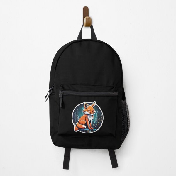 Item preview, City Foxy by Urban Nova Design designed and sold by UrbanNova.