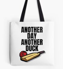 Cricketer Bat and Ball - Cricket Gift Tote Bag
