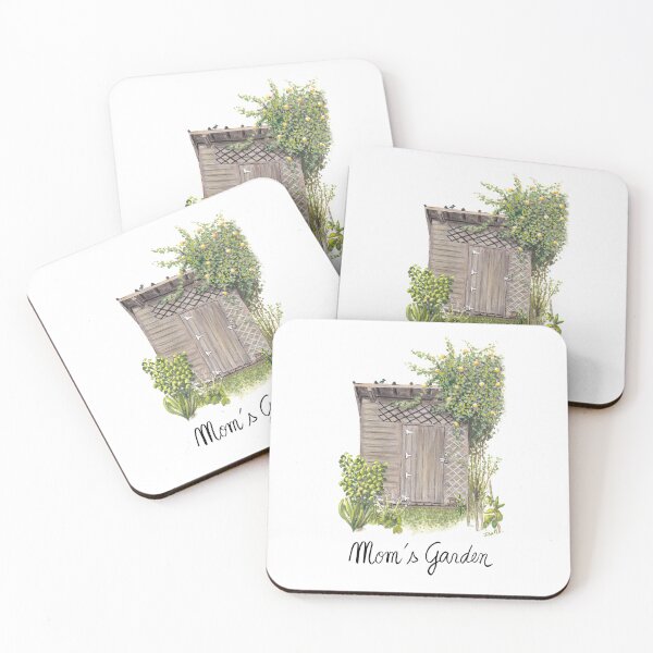 Item preview, Mom's Garden designed and sold by Isabelle Bouchette-Montigny.