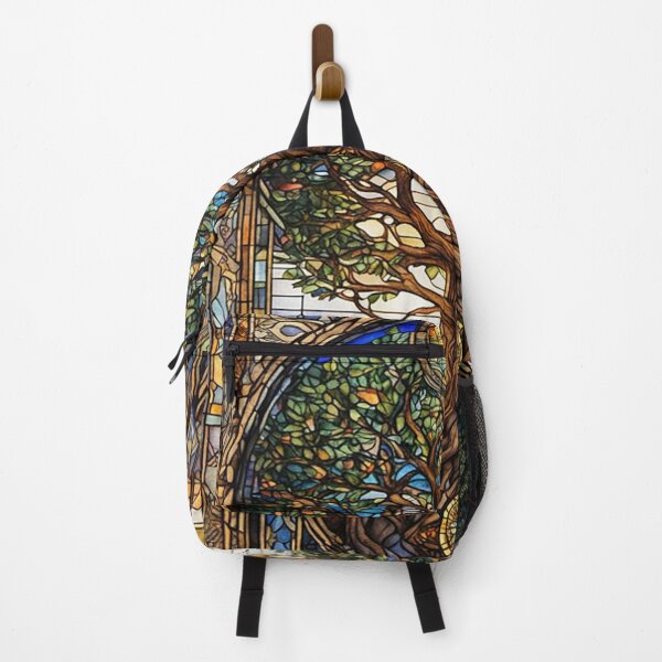 Vista previa del artículo con la obra «El Arbol de la Vida», diseñado y vendido por Andrewstg.