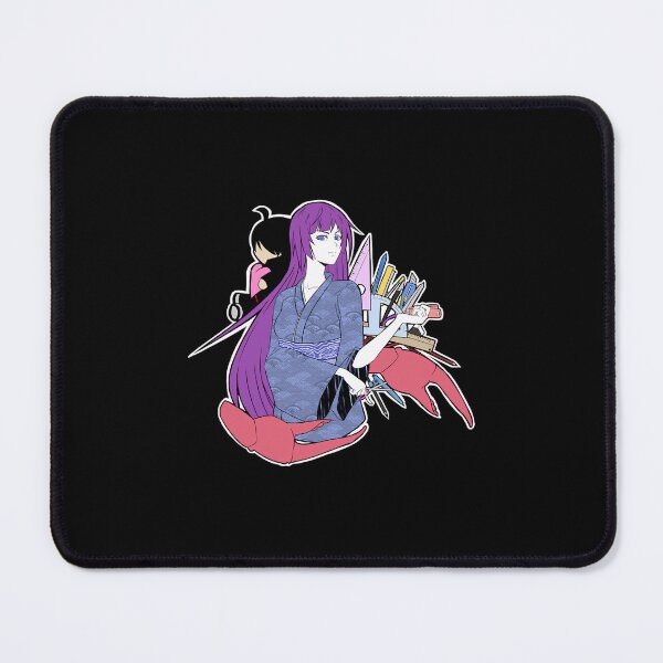 Item preview, Senjougahara kimono (Bakemonogatari) 	 	 designed and sold by wzztrjwr8.
