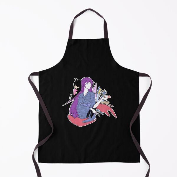 Item preview, Senjougahara kimono (Bakemonogatari) designed and sold by wzztrjwr8.