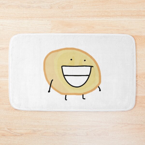 Item preview, Banana Slice Object Kerfuffle designed and sold by MsBonnieArt.