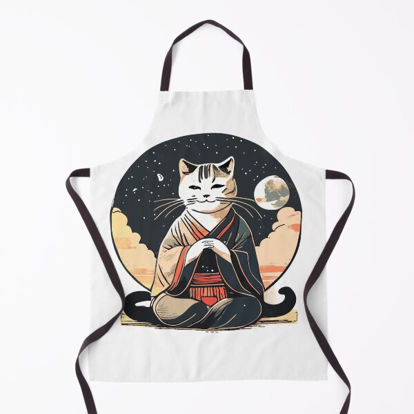 Item preview, Philosophy Cat - Mew-niversal Insights designed and sold by ArchieDid.