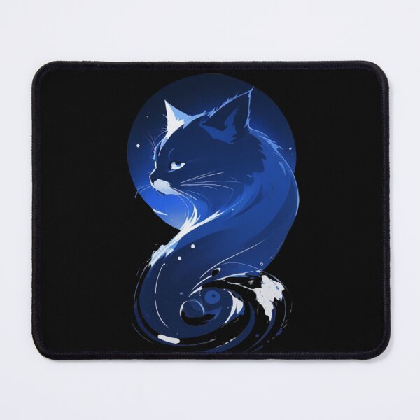 Item preview, What Cat Animal Anime Design designed and sold by TheWonderView.