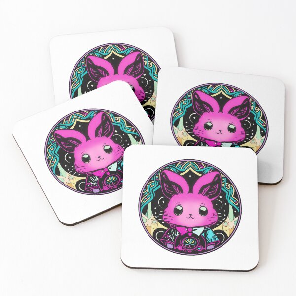 Item preview, Ethereal Bunny  designed and sold by timeparade.