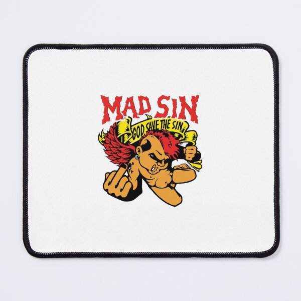 Item preview, Mad Sin designed and sold by MaxHerma.