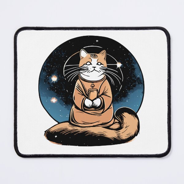 Item preview, Philosophy Cat - Wisdom in Whiskers designed and sold by ArchieDid.