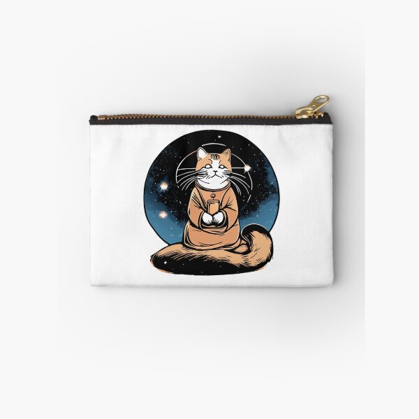 Item preview, Philosophy Cat - Wisdom in Whiskers  designed and sold by ArchieDid.