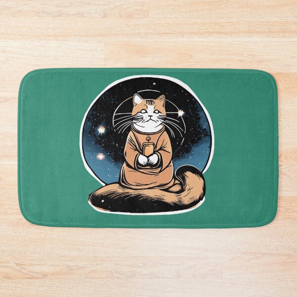 Artikelvorschau, Philosophy Cat - Wisdom in Whiskers entworfen und verkauft von ArchieDid.