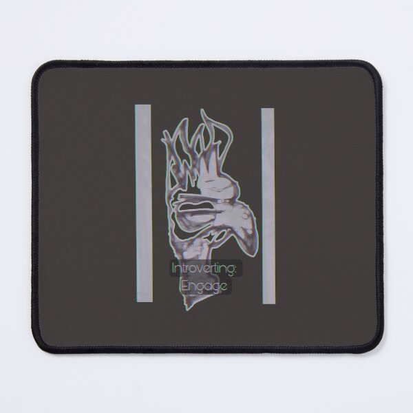 Item preview, introverting engage designed and sold by giomalart.