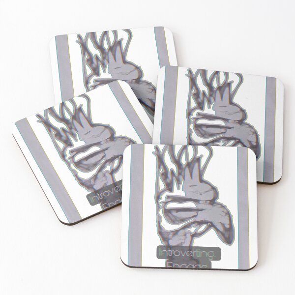 Item preview, introverting engage designed and sold by giomalart.