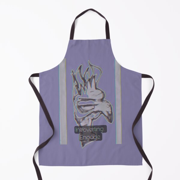 Item preview, introverting engage designed and sold by giomalart.