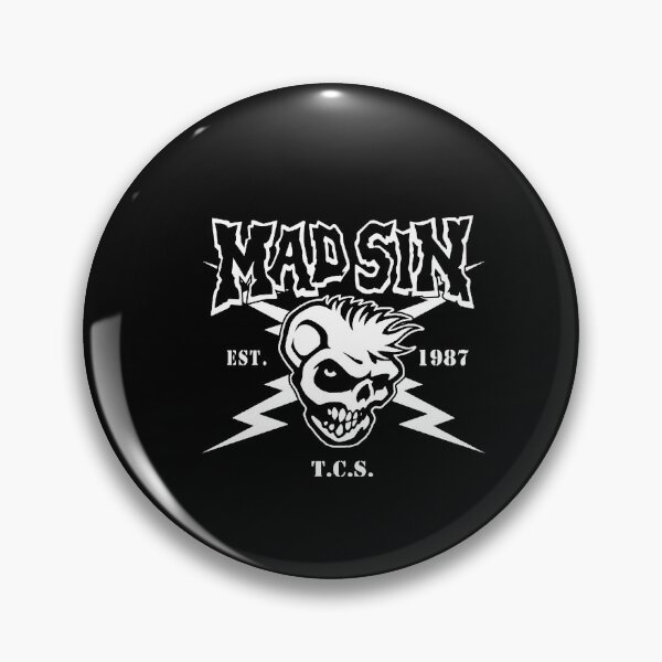 Item preview, Mad Sin designed and sold by MaxHerma.