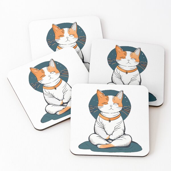 Item preview, Philosophy Cat - Fur and Philosophy designed and sold by ArchieDid.