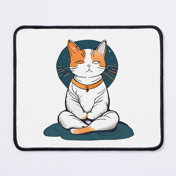 Item preview, Philosophy Cat - Fur and Philosophy designed and sold by ArchieDid.