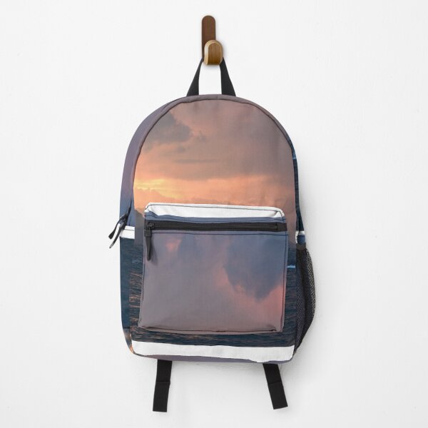 Item preview, Sunset over the castle Bourtzi in Nafplio designed and sold by goceris.