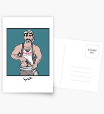 BAGHDADDY Postcards