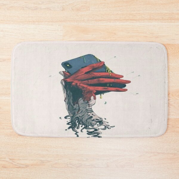 Item preview, Hand with phone  designed and sold by The-design24.