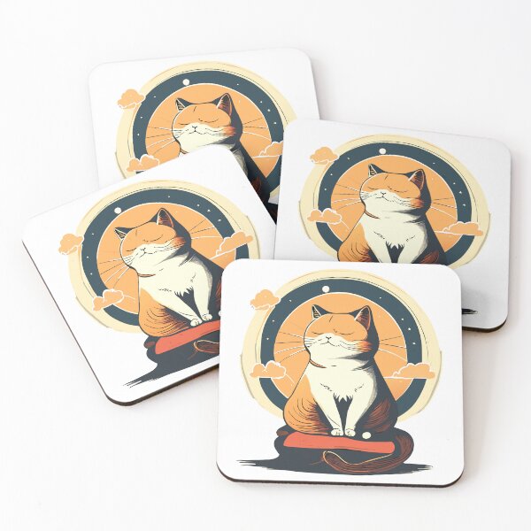 Item preview, Philosophy Cat - Plato Feline designed and sold by ArchieDid.
