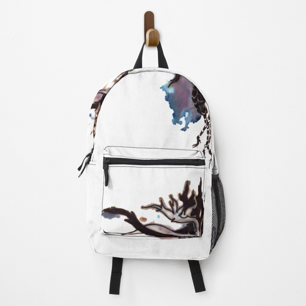Item preview, Backpack designed and sold by ThorWikinger.