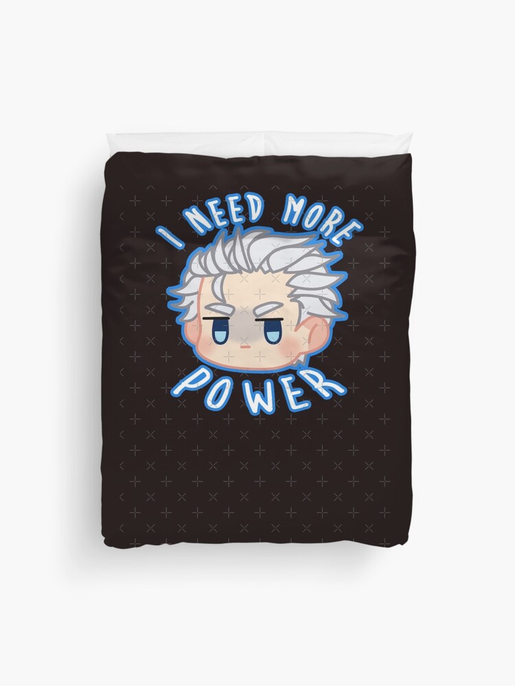 Vergil - DMC Sticker for Sale by SchellStation