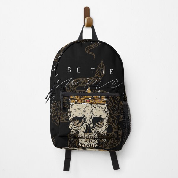 Item preview, Snake & Skull in crown designed and sold by Karaxus Shop.