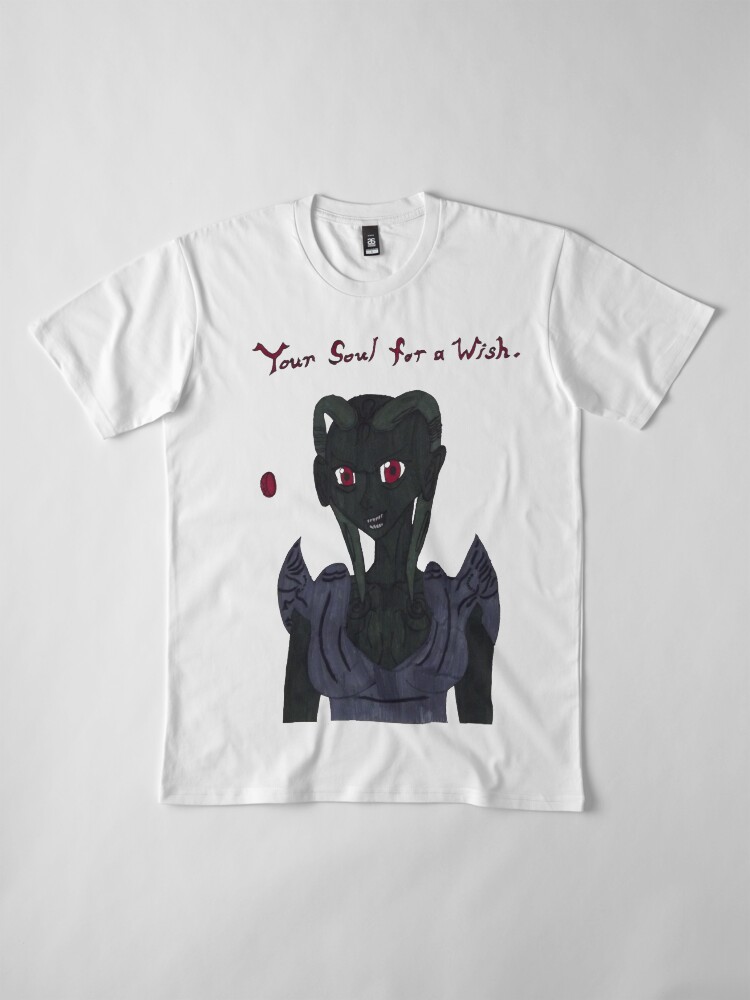 wishmaster t shirt