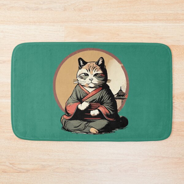 Item preview, Philosophy Cat - Zhu Xi Cat designed and sold by ArchieDid.