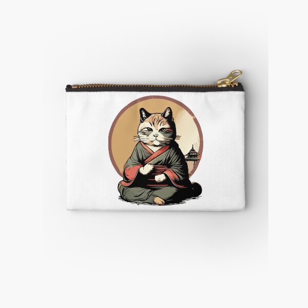 Item preview, Philosophy Cat - Zhu Xi Cat designed and sold by ArchieDid.