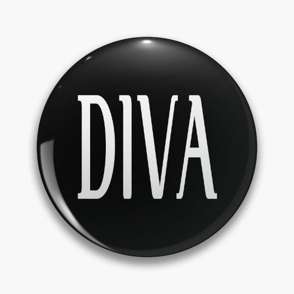 Item preview, DIVA Word White Text designed and sold by Jeallan Designs.