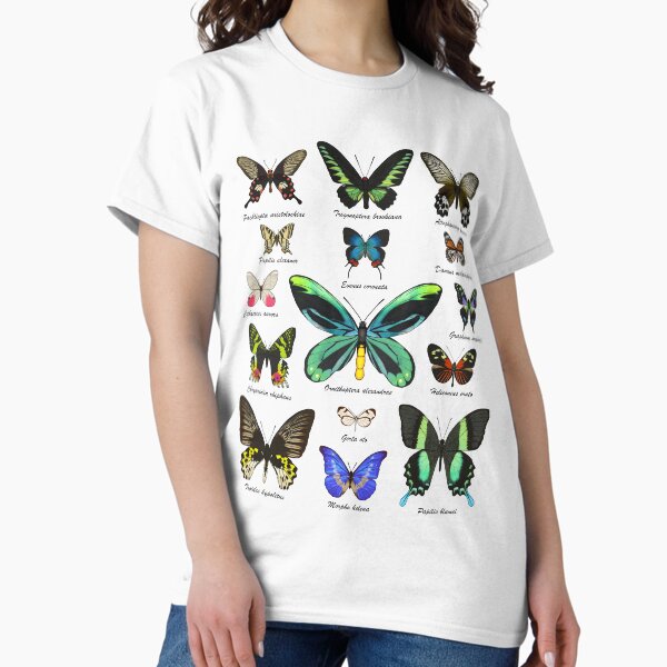 Item preview, Butterflies of the world designed and sold by Cendino.