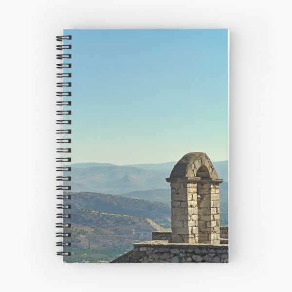 Item preview, Greek flag on the Palamidi fortress in Nafplio, Greece designed and sold by goceris.