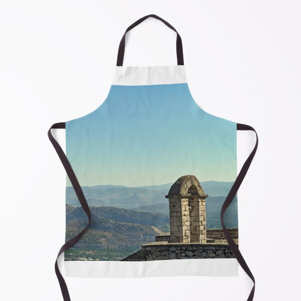 Item preview, Greek flag on the Palamidi fortress in Nafplio, Greece designed and sold by goceris.