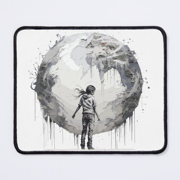 Item preview, Concrete World: Streetwise Earthly Perspectives designed and sold by DarcoDesigns.