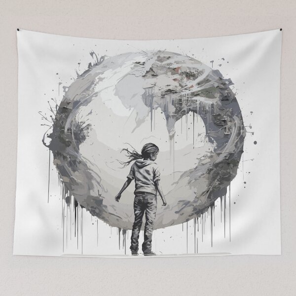 Item preview, Concrete World: Streetwise Earthly Perspectives designed and sold by DarcoDesigns.