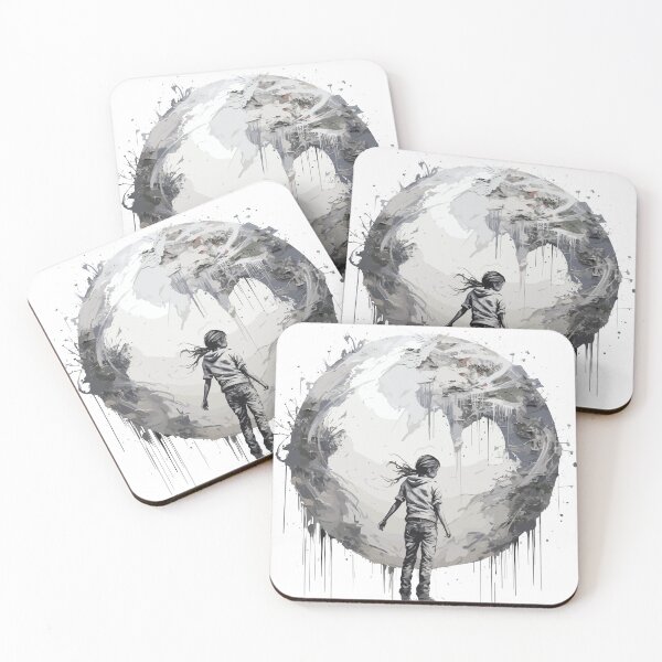 Item preview, Concrete World: Streetwise Earthly Perspectives designed and sold by DarcoDesigns.