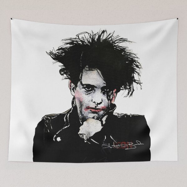 Item preview, ICONS: ROBERT SMITH (C) designed and sold by SKB-ART.