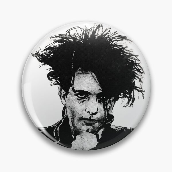 Item preview, ICONS: ROBERT SMITH designed and sold by SKB-ART.